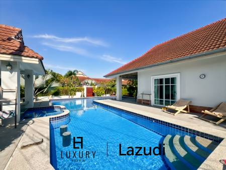 408 Kvm 2 Seng 2 Bad Villa for Salg