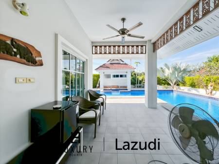 408 Kvm 2 Seng 2 Bad Villa for Salg