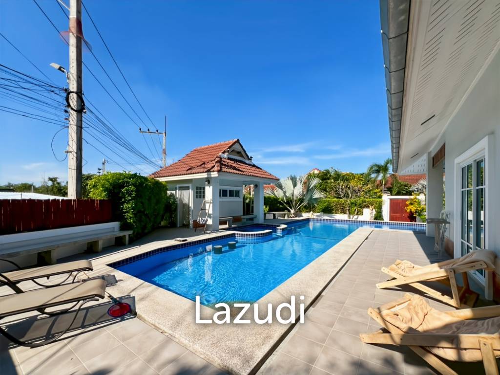 Smart House Village 2 - 2 Bedroon Pool Villa with Private Sauna
