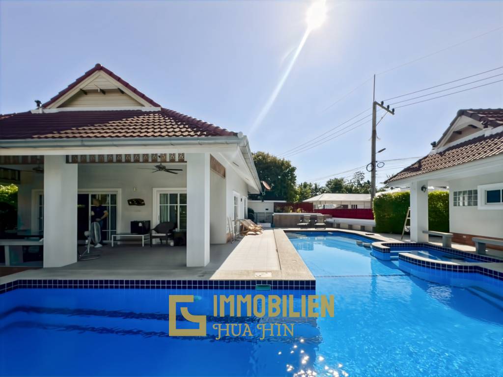 Sauna / ruhige Lage / privater Pool