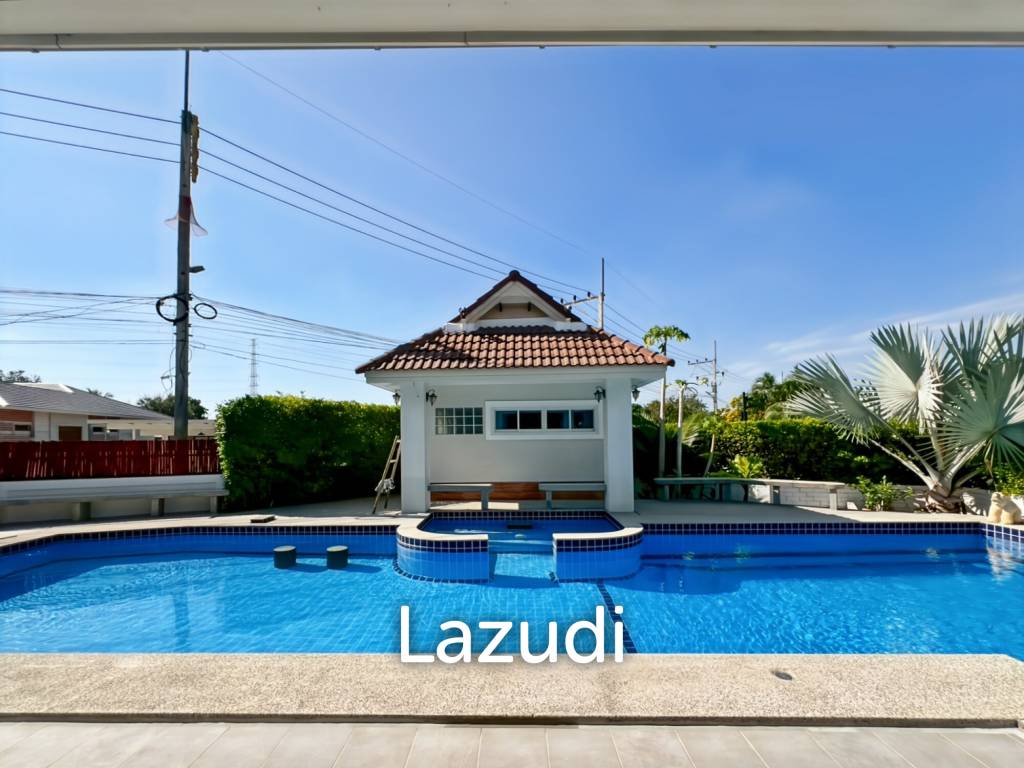 Smart House Village 2 - 2 Bedroon Pool Villa with Private Sauna