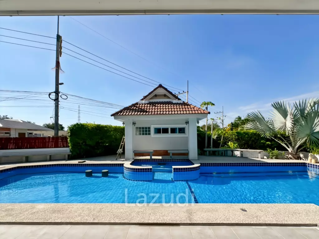 Smart House Village 2 - 2 Bedroon Pool Villa with Private Sauna