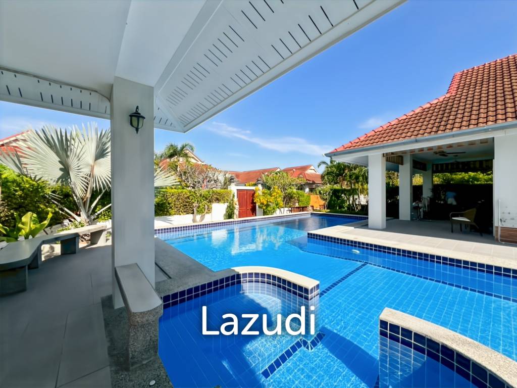 Smart House Village 2 - 2 Bedroon Pool Villa with Private Sauna