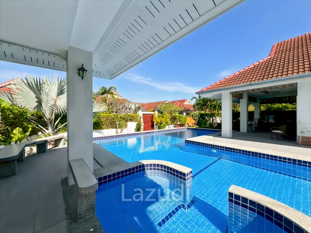 Smart House Village 2 - 2 Bedroon Pool Villa with Private Sauna