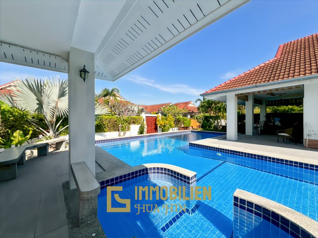 Sauna / ruhige Lage / privater Pool