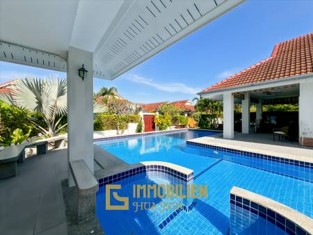 Sauna / ruhige Lage / privater Pool