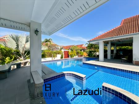 408 Kvm 2 Seng 2 Bad Villa for Salg