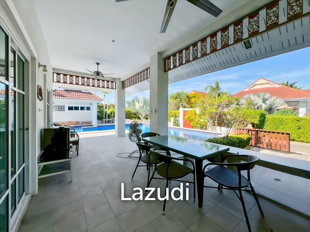 Smart House Village 2 - 2 Bedroon Pool Villa with Private Sauna