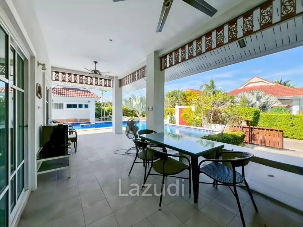 Smart House Village 2 - 2 Bedroon Pool Villa with Private Sauna