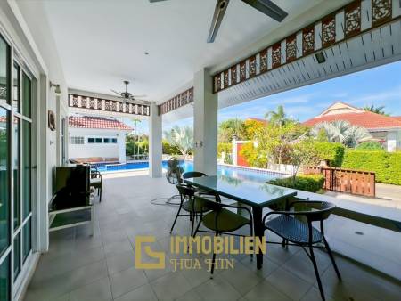 Sauna / ruhige Lage / privater Pool