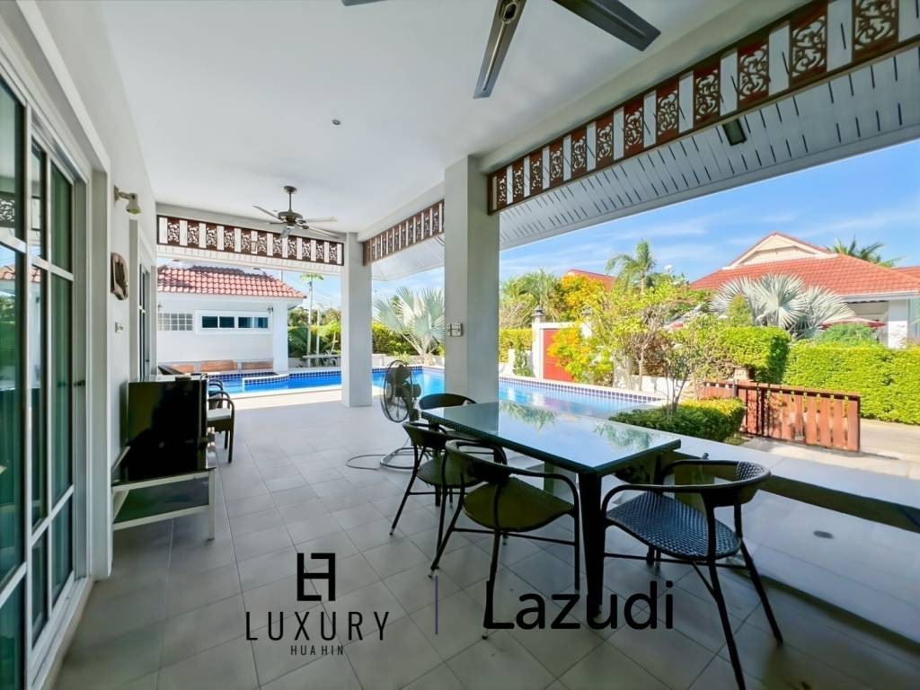 408 Kvm 2 Seng 2 Bad Villa for Salg