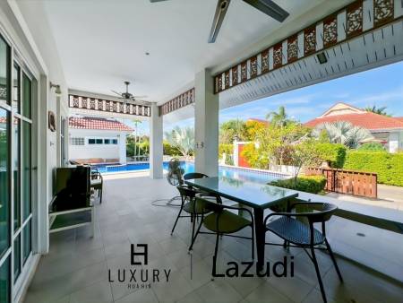 408 Kvm 2 Seng 2 Bad Villa for Salg