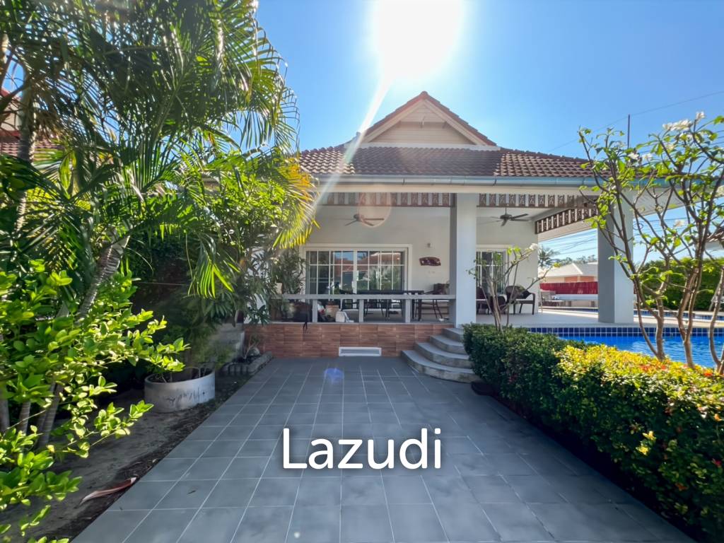 Smart House Village 2 - 2 Bedroon Pool Villa with Private Sauna