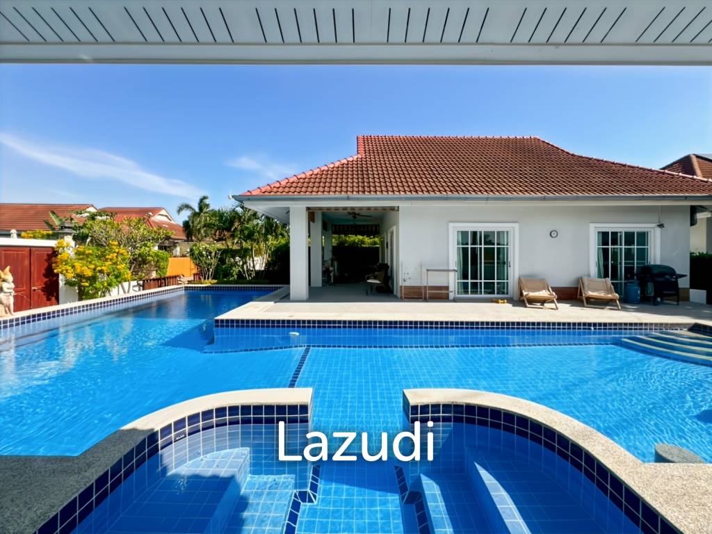 Smart House Village 2 - 2 Bedroon Pool Villa with Private Sauna
