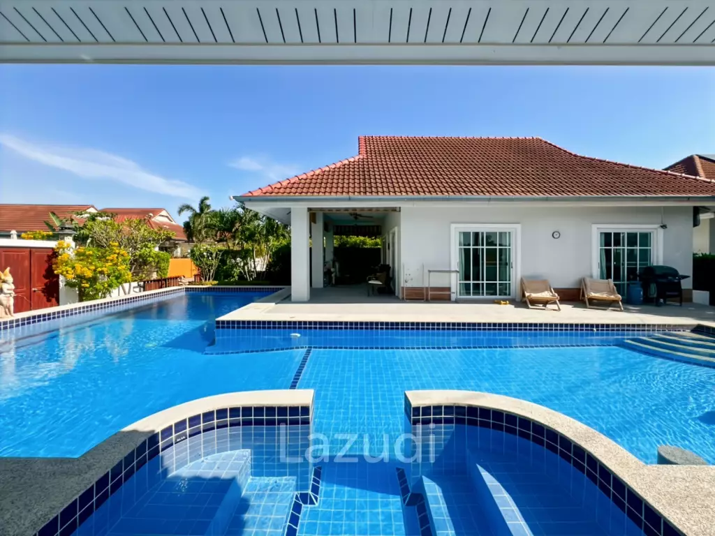 Smart House Village 2 - 2 Bedroon Pool Villa with Private Sauna