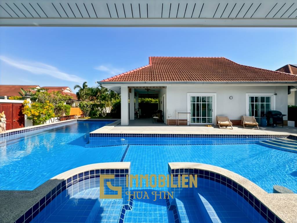 Sauna / ruhige Lage / privater Pool