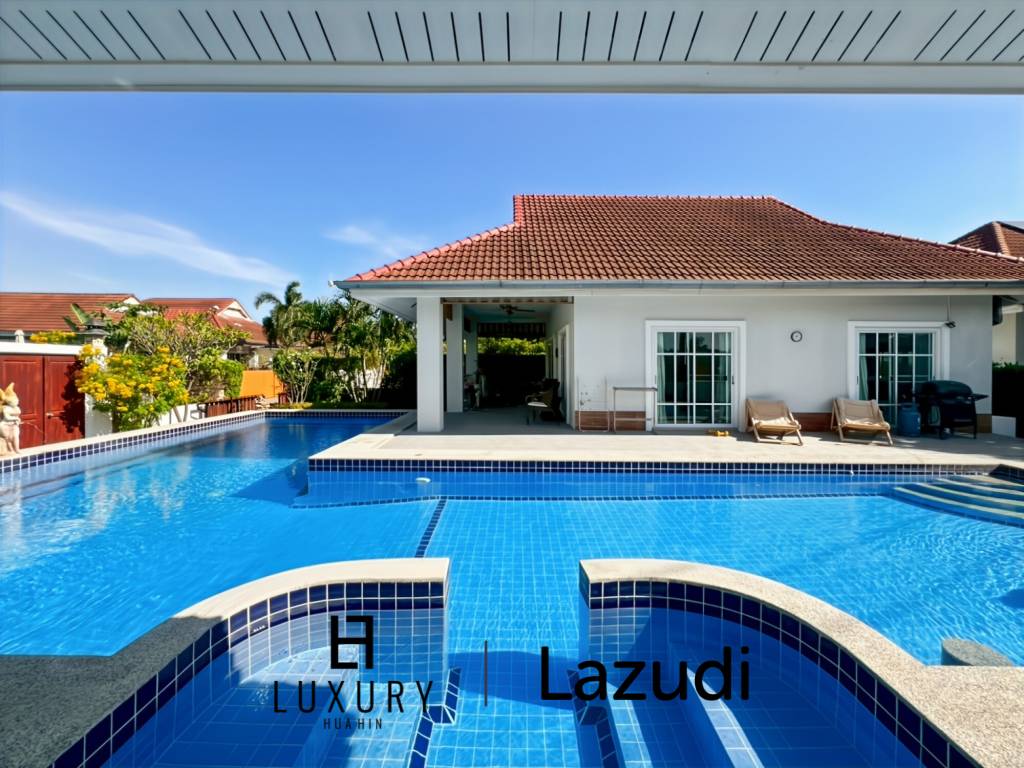 408 Kvm 2 Seng 2 Bad Villa for Salg