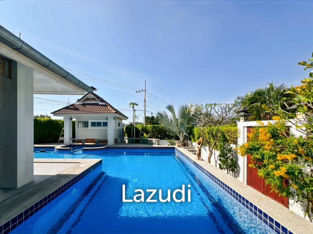 Smart House Village 2 - 2 Bedroon Pool Villa with Private Sauna