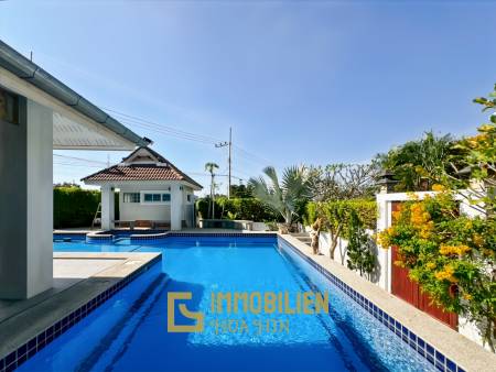 Sauna / ruhige Lage / privater Pool