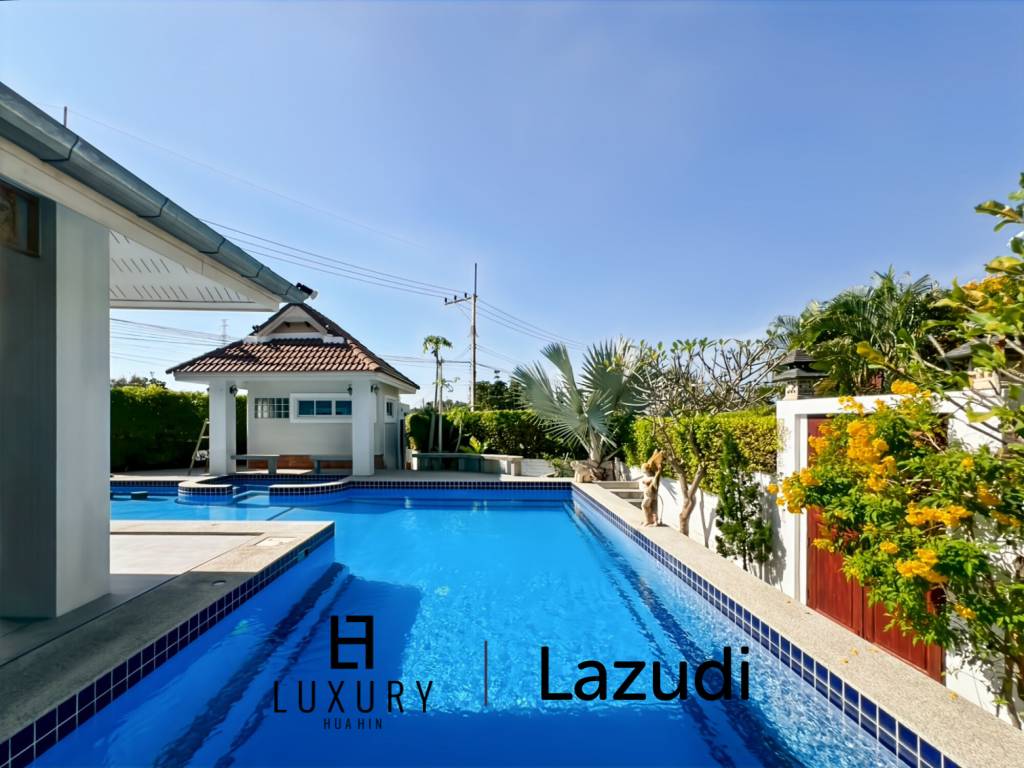 408 Kvm 2 Seng 2 Bad Villa for Salg