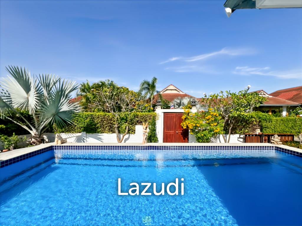 Smart House Village 2 - 2 Bedroon Pool Villa with Private Sauna
