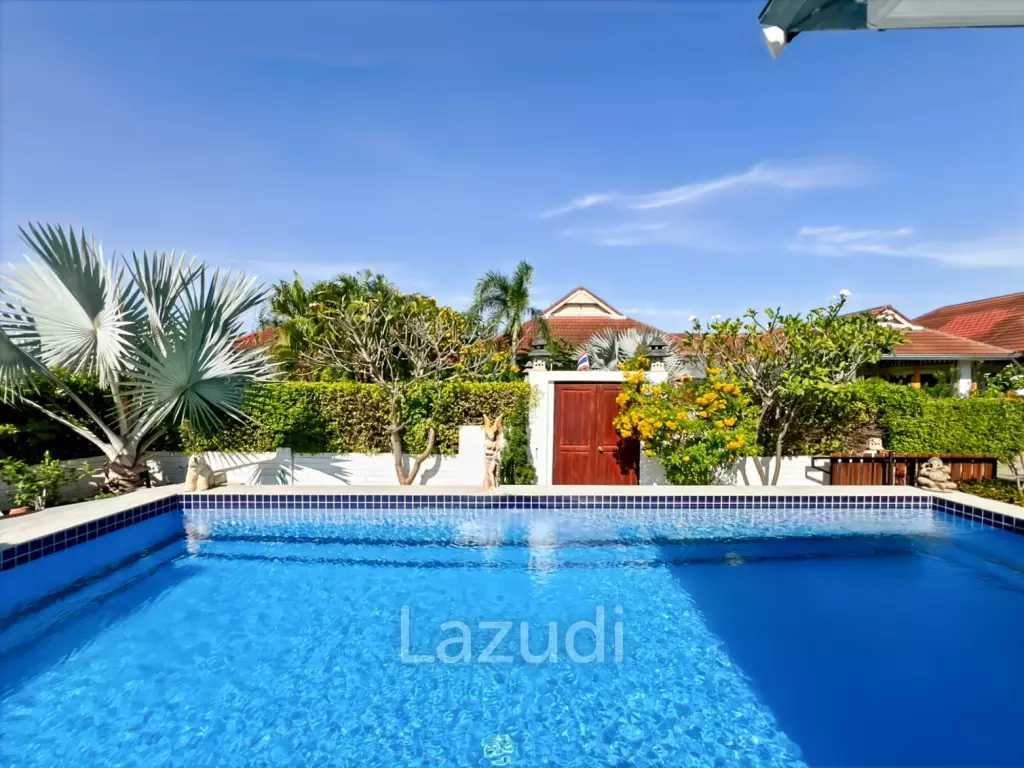 Smart House Village 2 - 2 Bedroon Pool Villa with Private Sauna