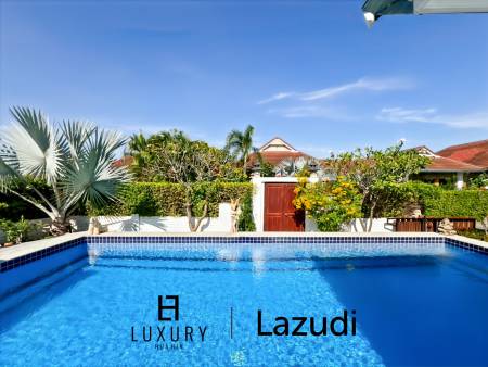 408 Kvm 2 Seng 2 Bad Villa for Salg