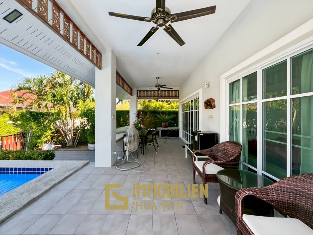 Sauna / ruhige Lage / privater Pool