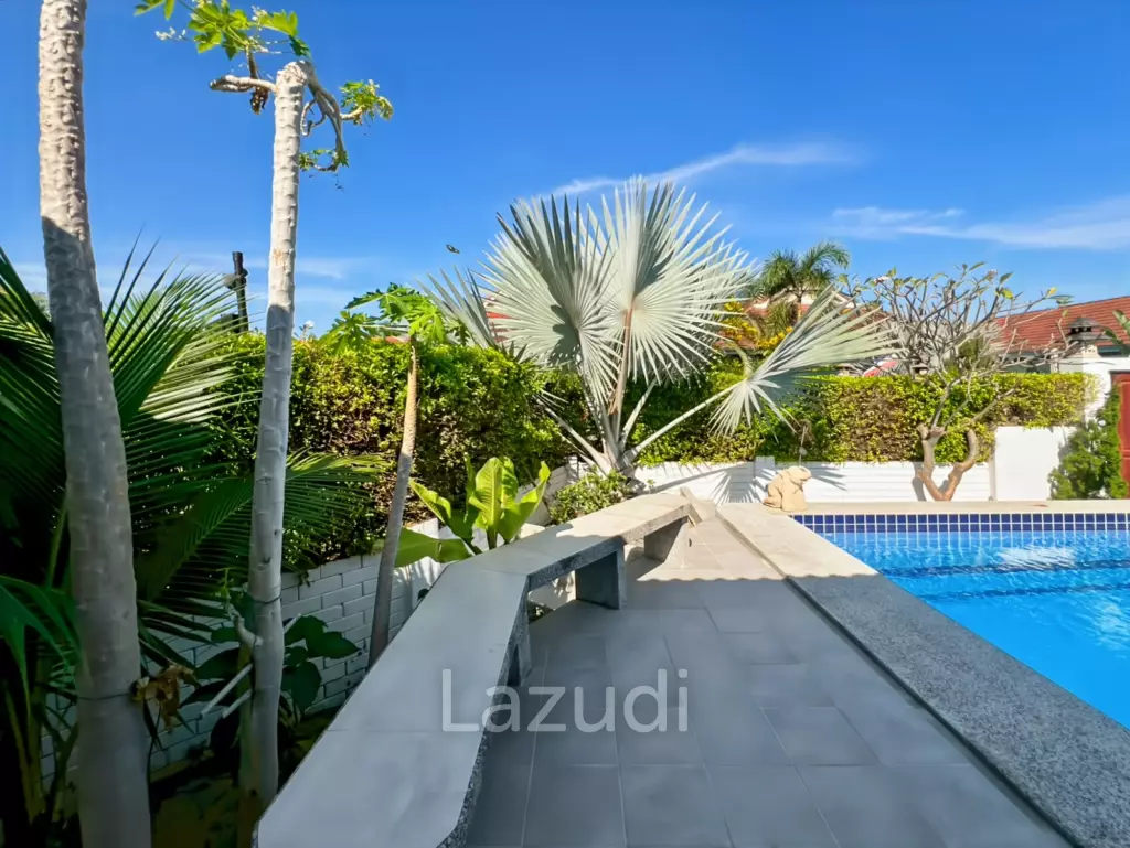 Smart House Village 2 - 2 Bedroon Pool Villa with Private Sauna