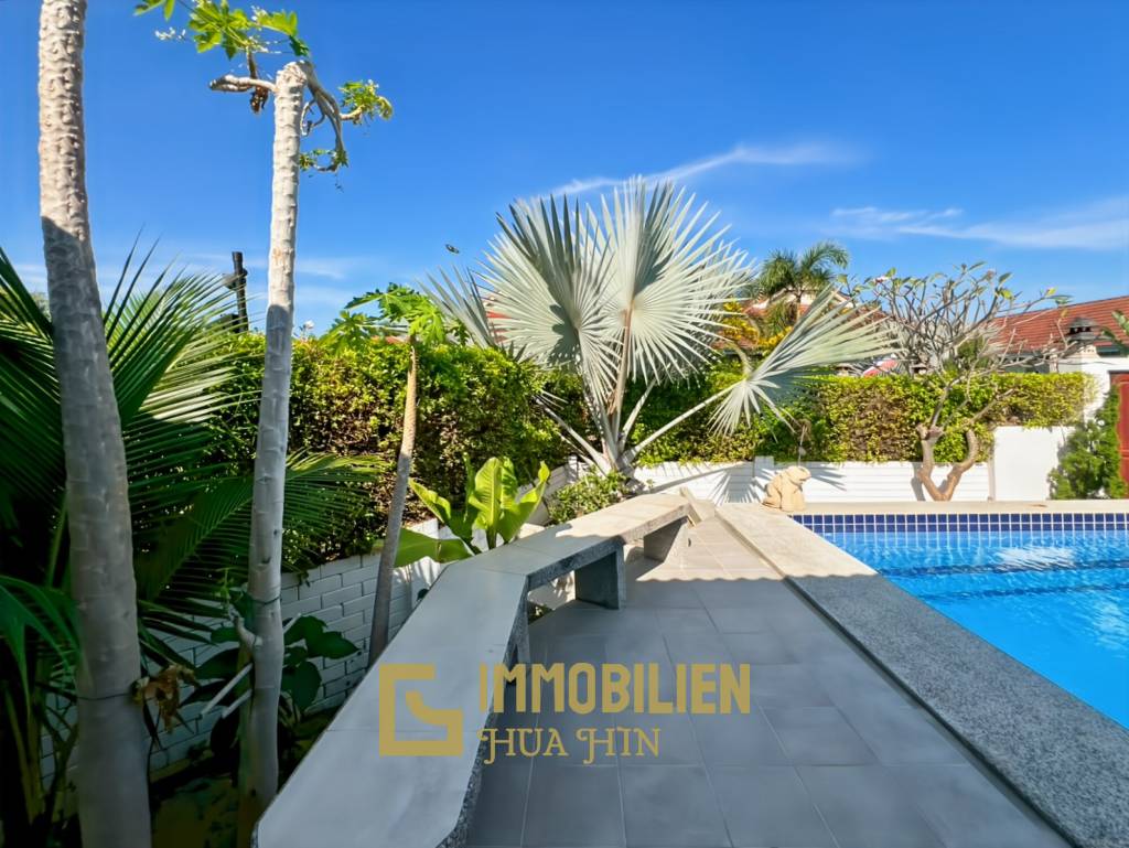 Sauna / ruhige Lage / privater Pool