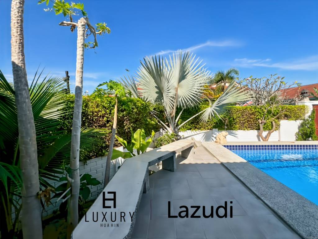 408 Kvm 2 Seng 2 Bad Villa for Salg