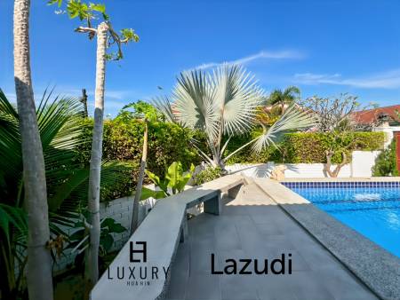 408 Kvm 2 Seng 2 Bad Villa for Salg