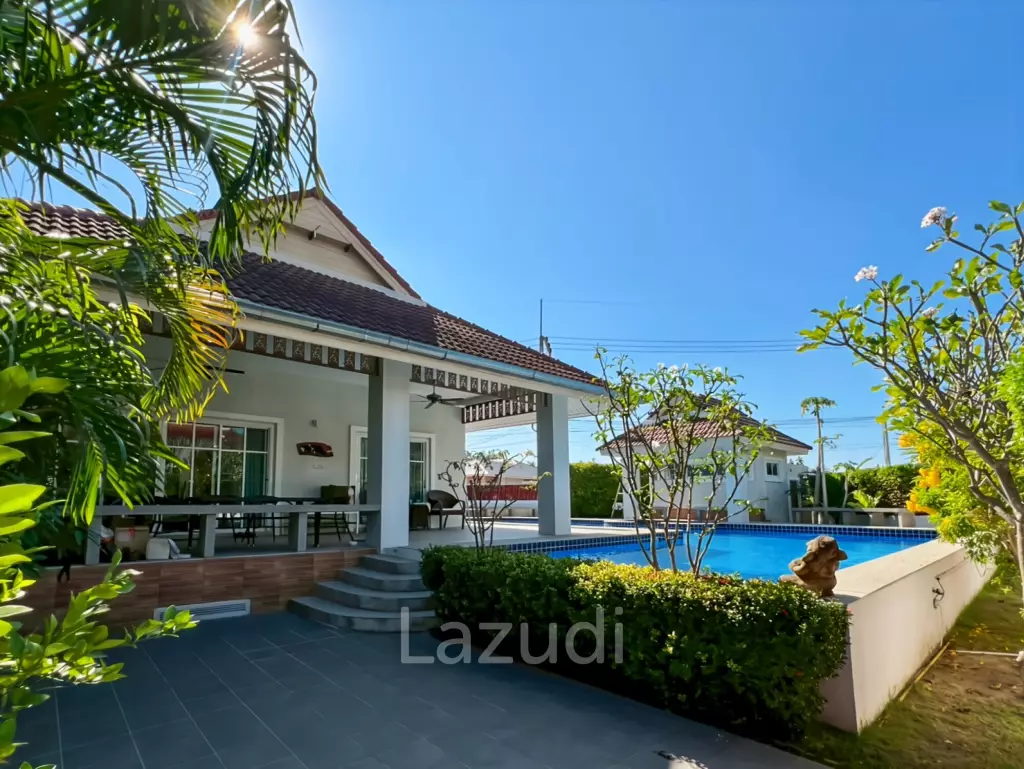 Smart House Village 2 - 2 Bedroon Pool Villa with Private Sauna