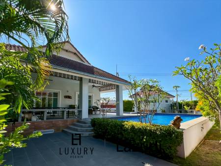 408 Kvm 2 Seng 2 Bad Villa for Salg