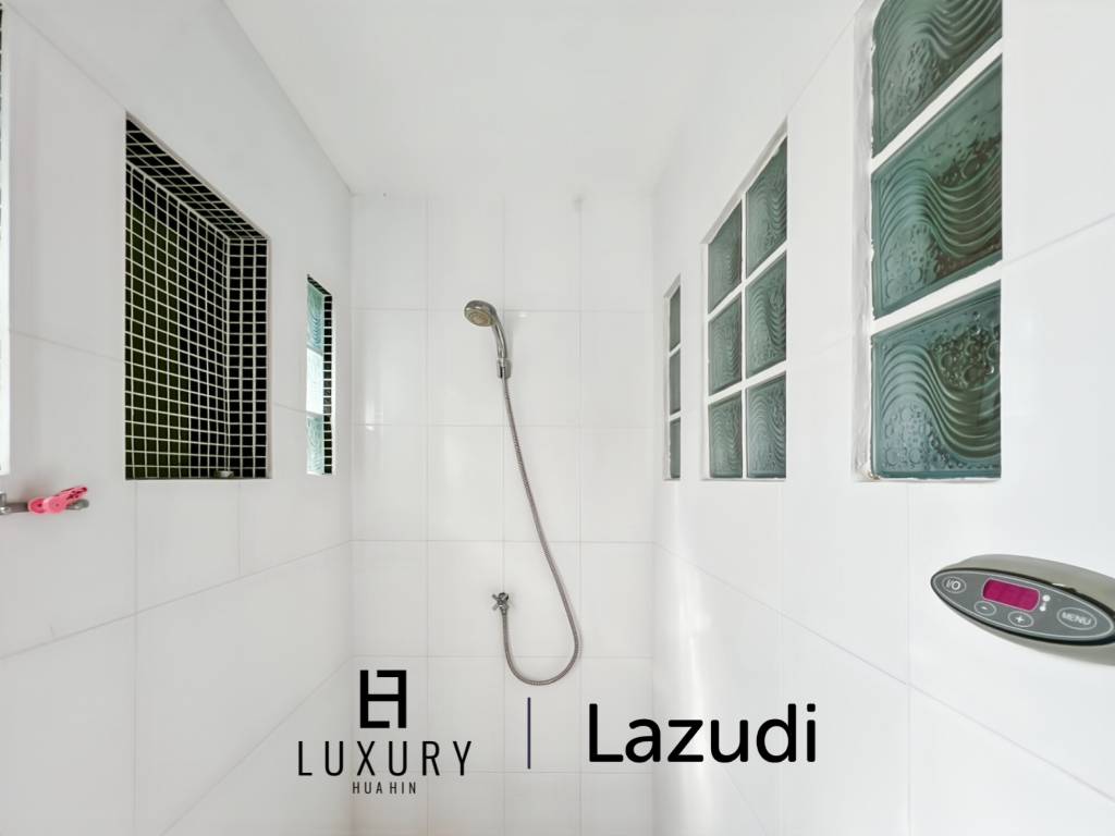 408 Kvm 2 Seng 2 Bad Villa for Salg