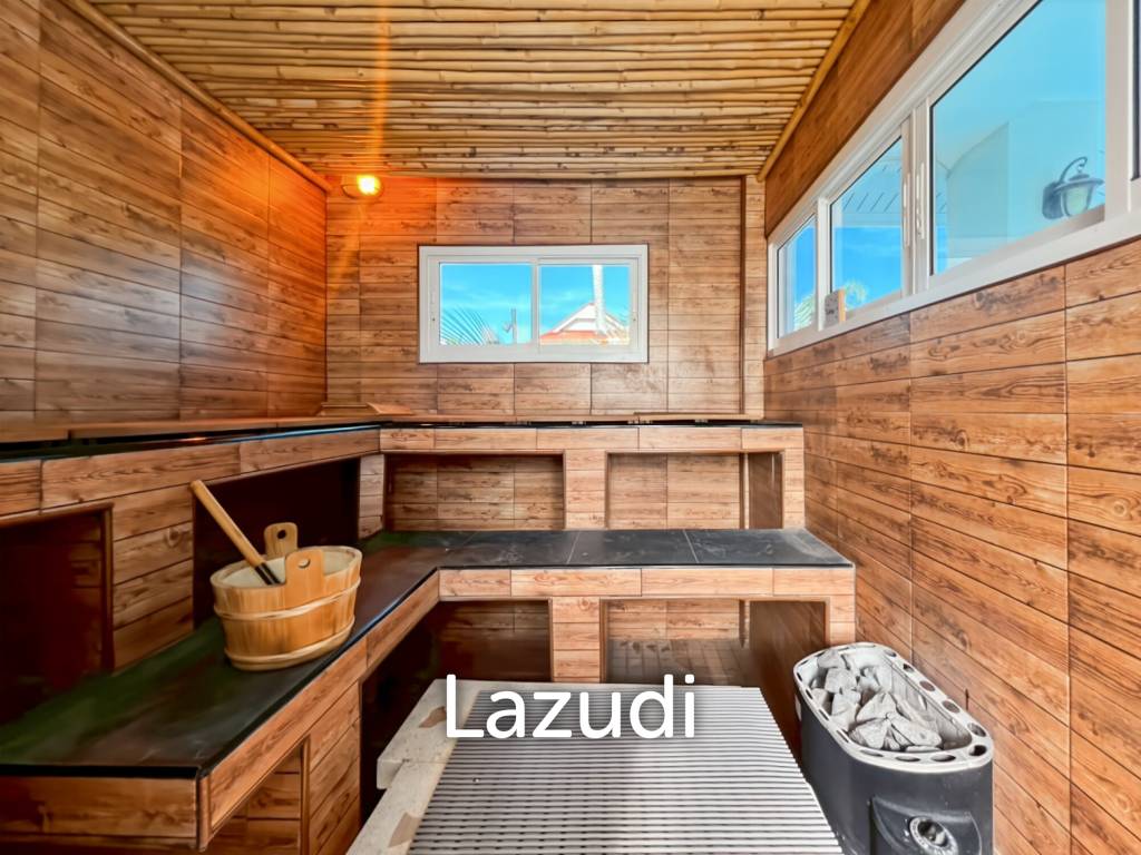 Smart House Village 2 - 2 Bedroon Pool Villa with Private Sauna