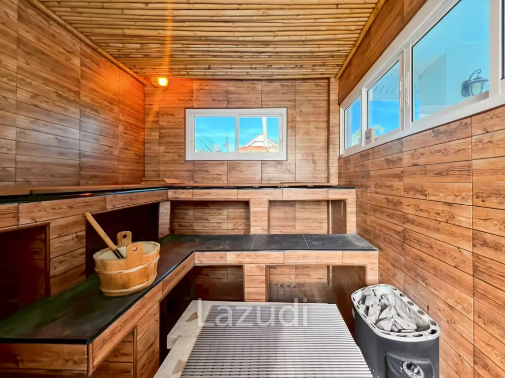 Smart House Village 2 - 2 Bedroon Pool Villa with Private Sauna