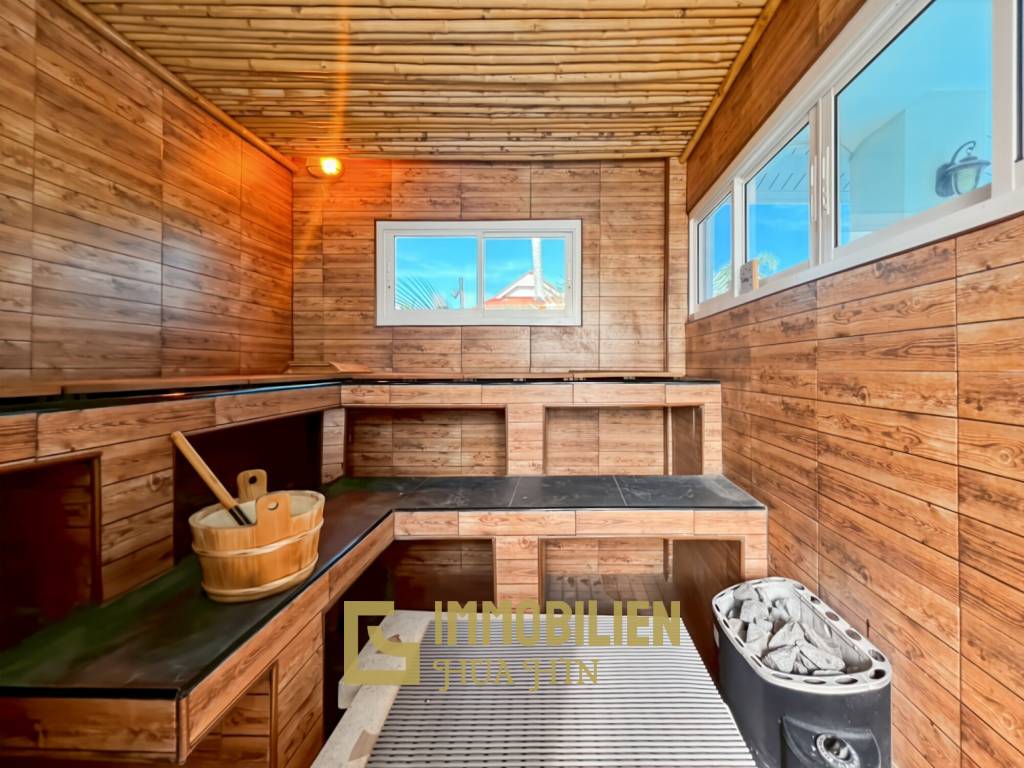 Sauna / ruhige Lage / privater Pool