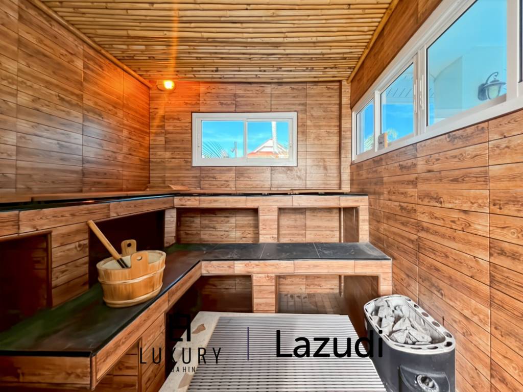 408 Kvm 2 Seng 2 Bad Villa for Salg