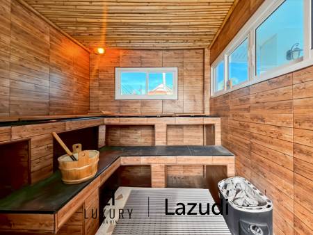 408 Kvm 2 Seng 2 Bad Villa for Salg