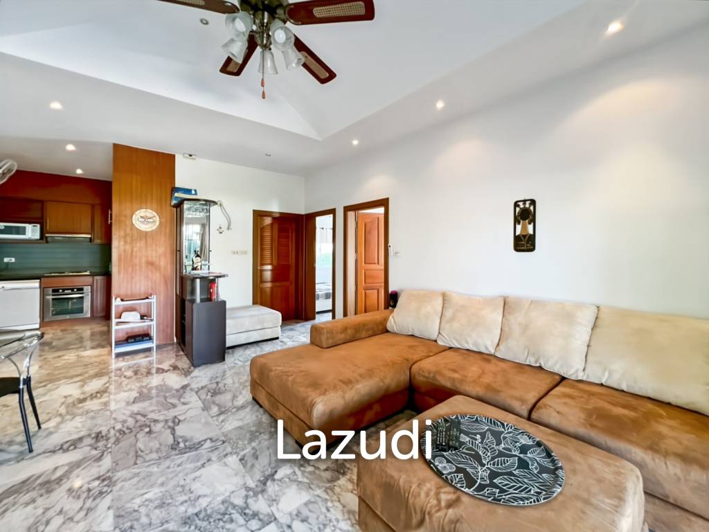 Smart House Village 2 - 2 Bedroon Pool Villa with Private Sauna