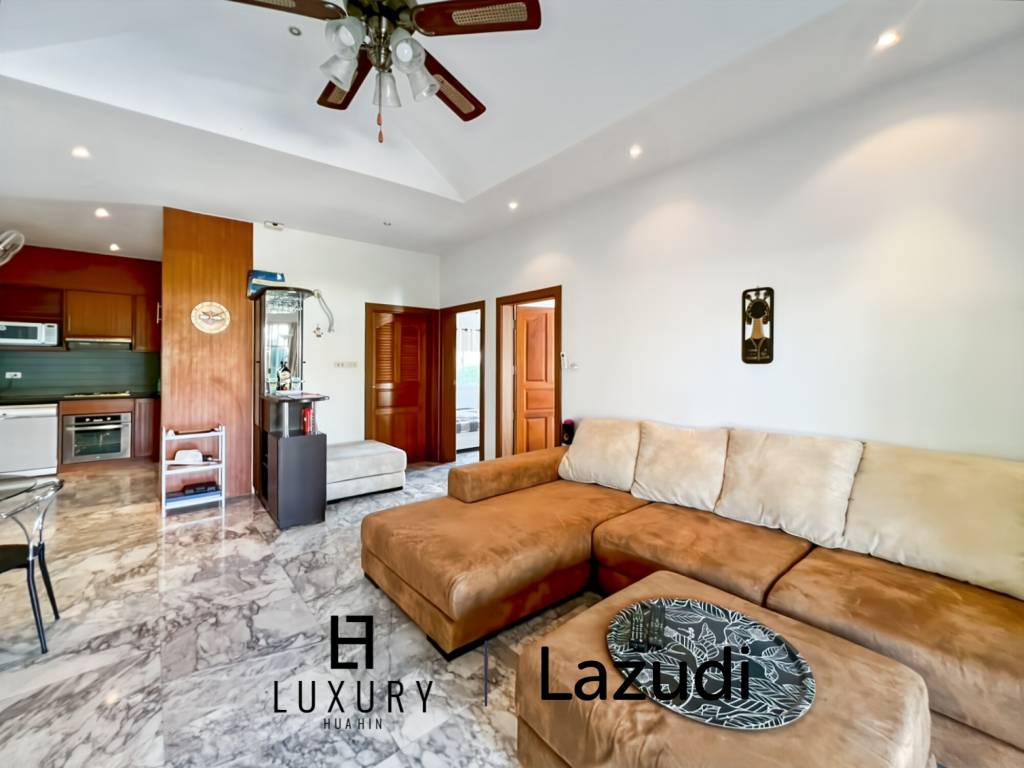 408 Kvm 2 Seng 2 Bad Villa for Salg