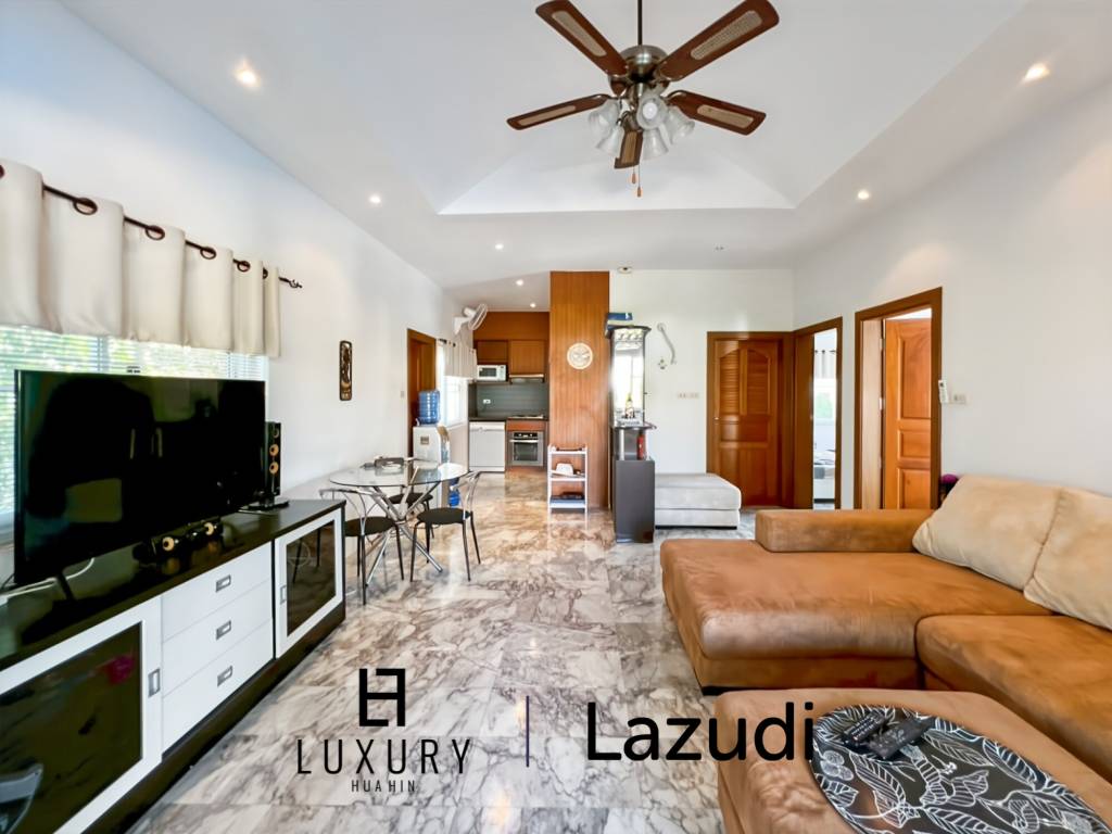 408 Kvm 2 Seng 2 Bad Villa for Salg