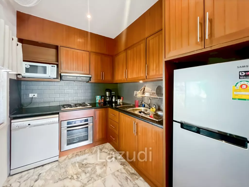 Smart House Village 2 - 2 Bedroon Pool Villa with Private Sauna