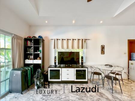 408 Kvm 2 Seng 2 Bad Villa for Salg