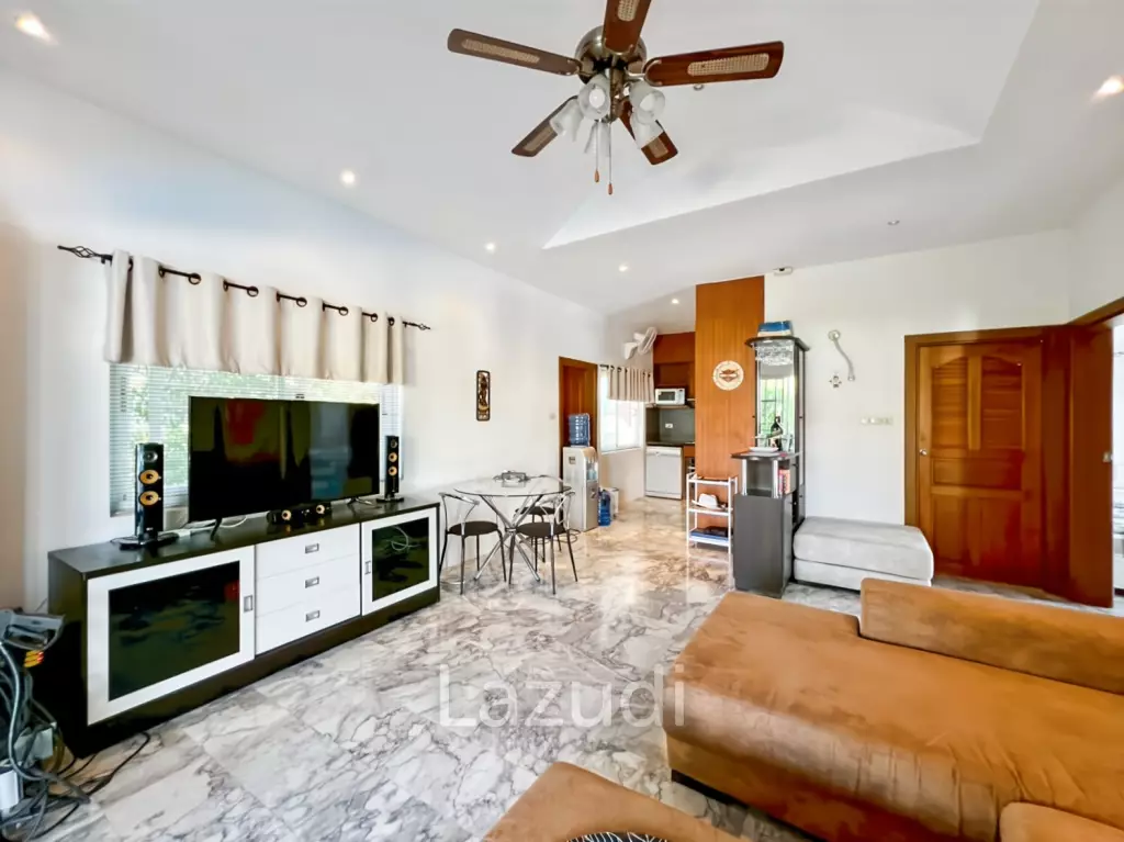 Smart House Village 2 - 2 Bedroon Pool Villa with Private Sauna