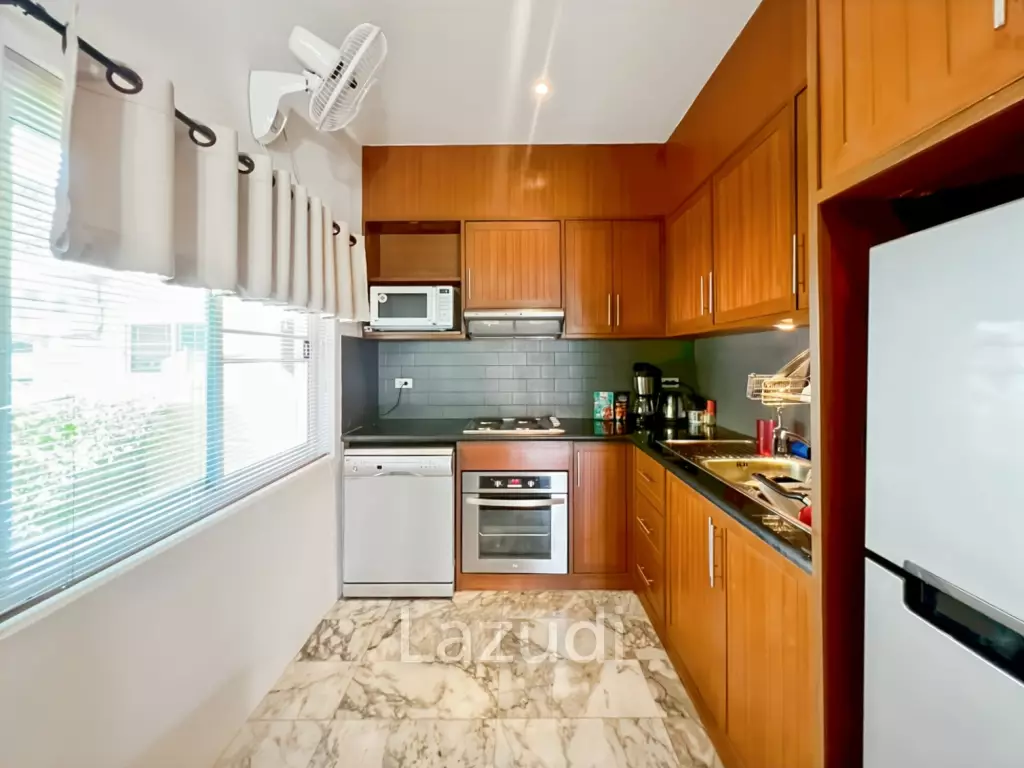 Smart House Village 2 - 2 Bedroon Pool Villa with Private Sauna
