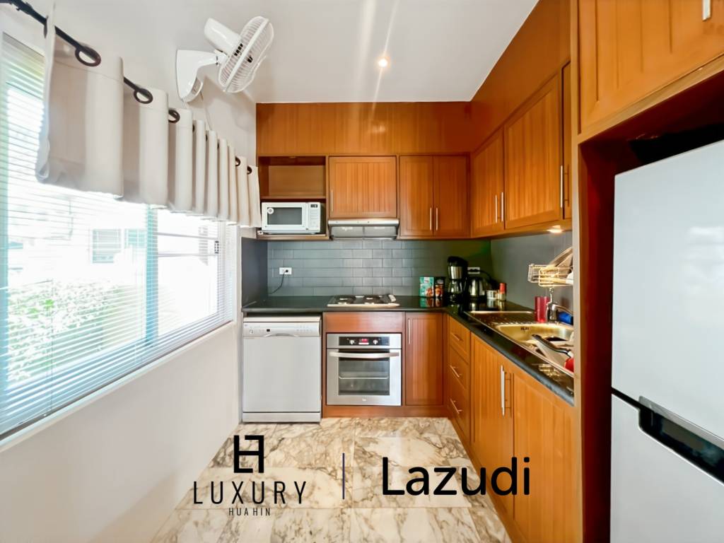 408 Kvm 2 Seng 2 Bad Villa for Salg