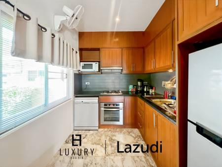 408 Kvm 2 Seng 2 Bad Villa for Salg