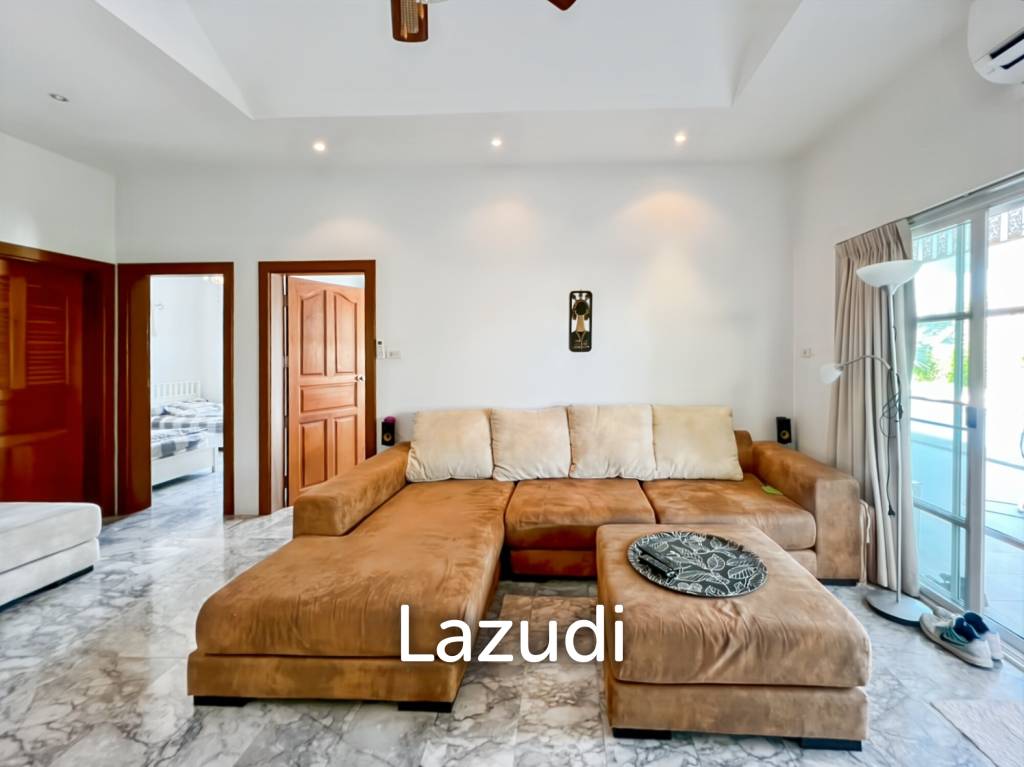 Smart House Village 2 - 2 Bedroon Pool Villa with Private Sauna